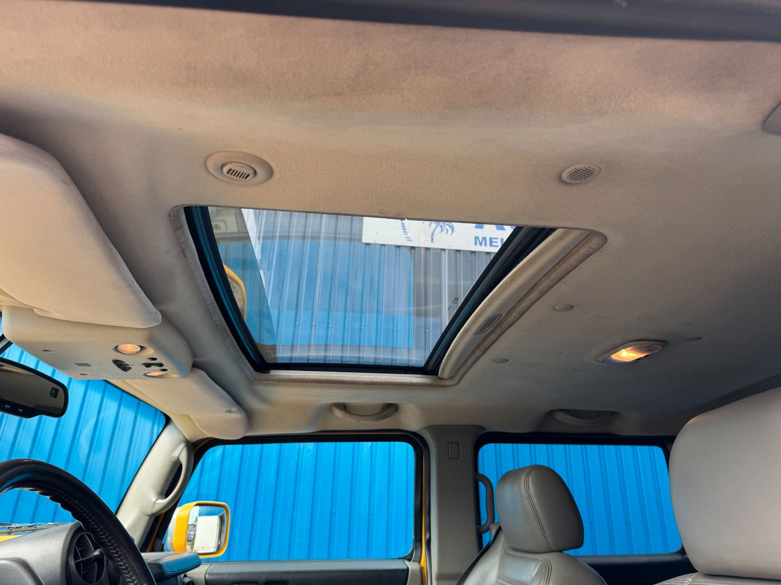 Fahrzeugabbildung Hummer H2**Automatik**LPG GAS**
