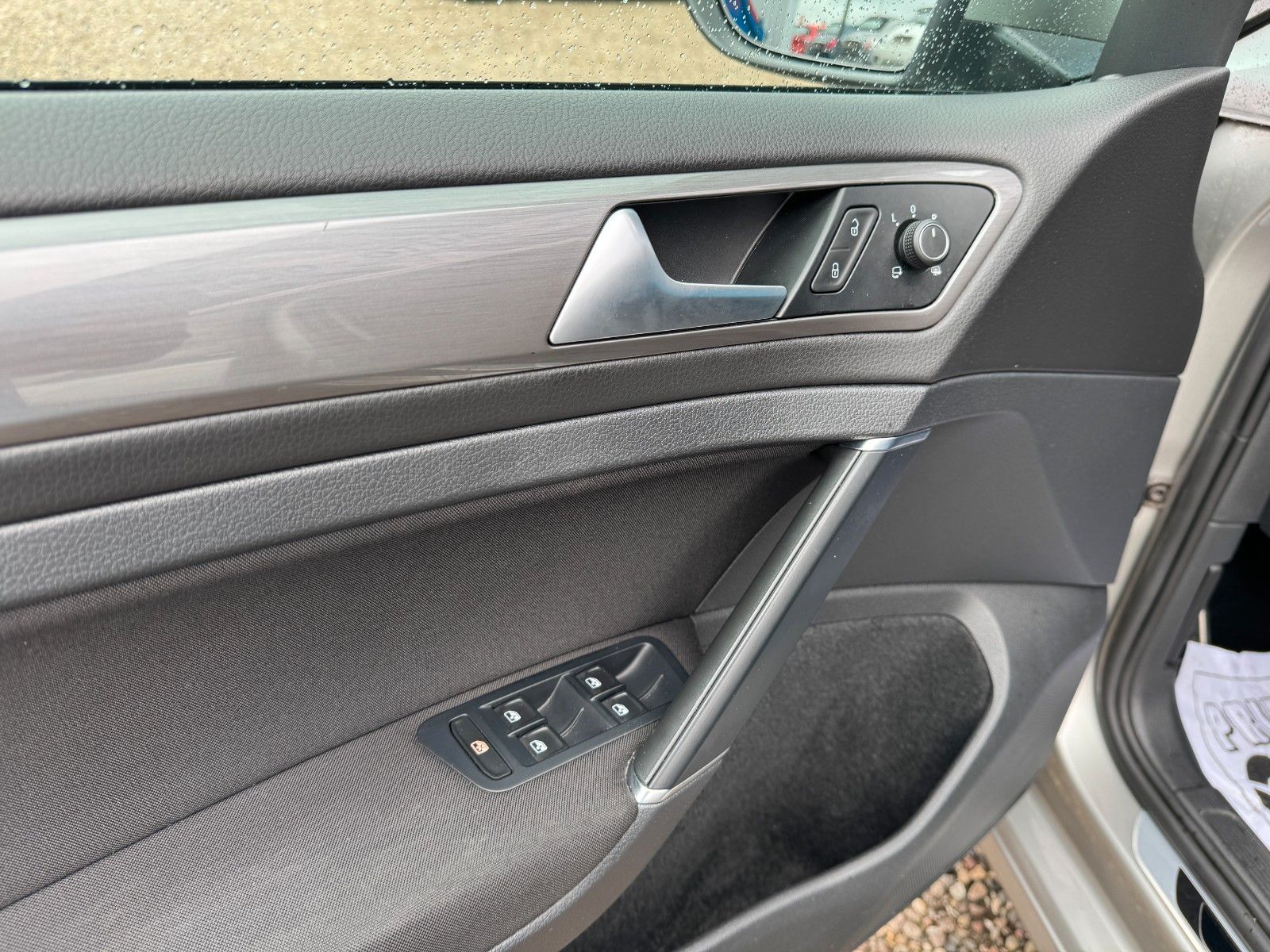Fahrzeugabbildung Volkswagen Golf VII Variant**Allstar**AHK**Temp**SHZ**
