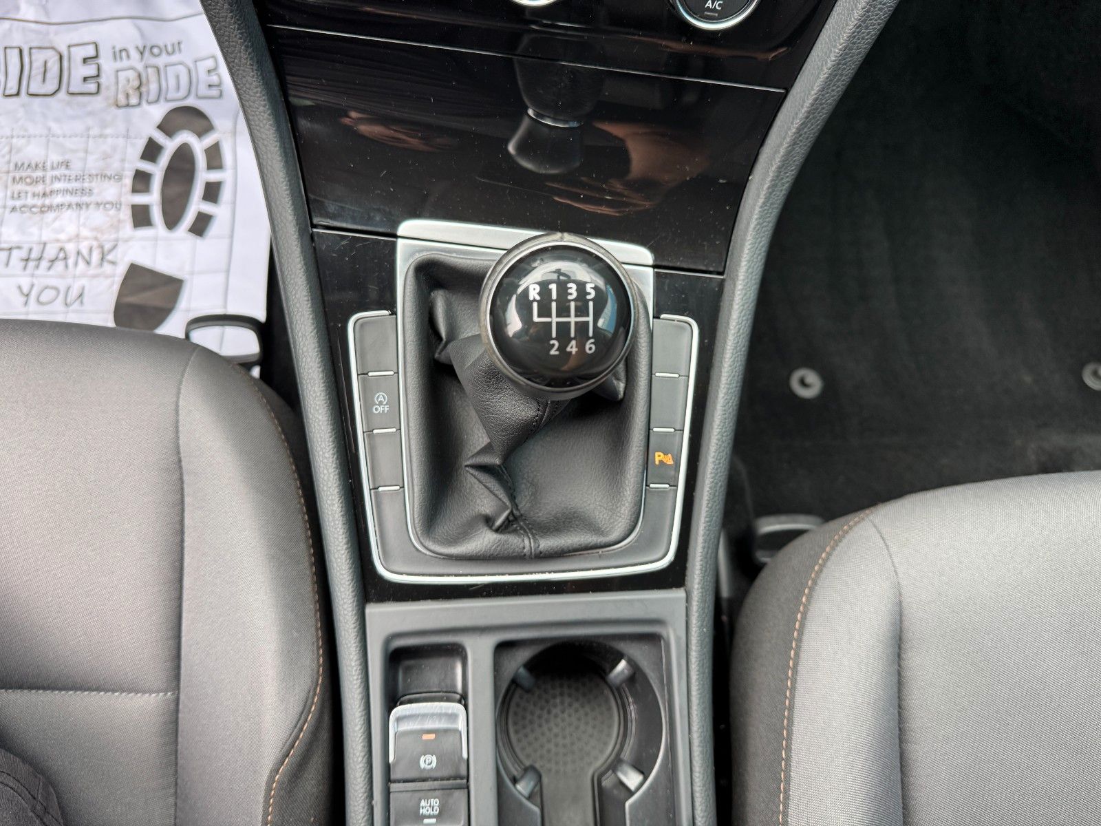 Fahrzeugabbildung Volkswagen Golf VII Variant**Allstar**AHK**Temp**SHZ**