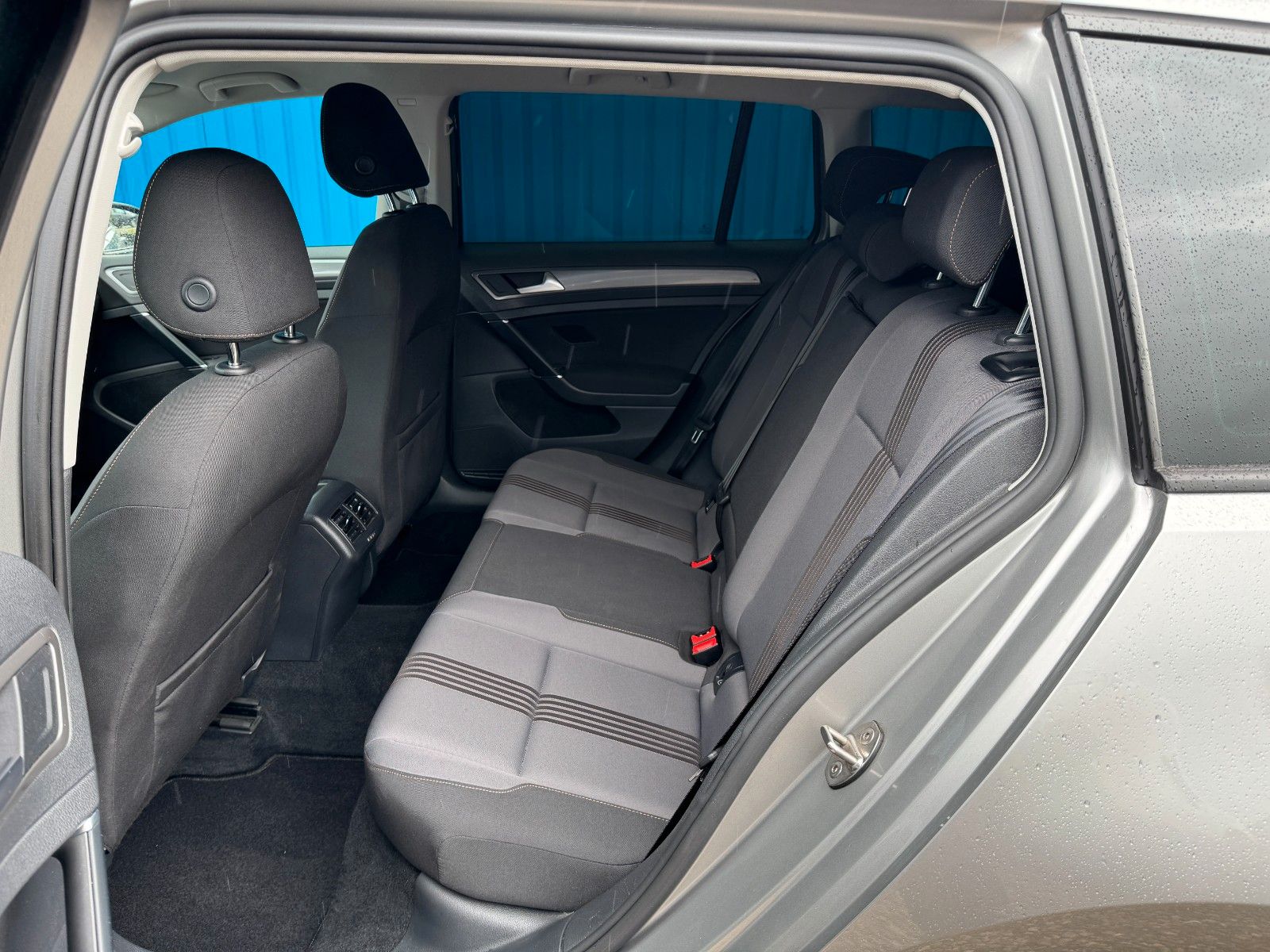 Fahrzeugabbildung Volkswagen Golf VII Variant**Allstar**AHK**Temp**SHZ**
