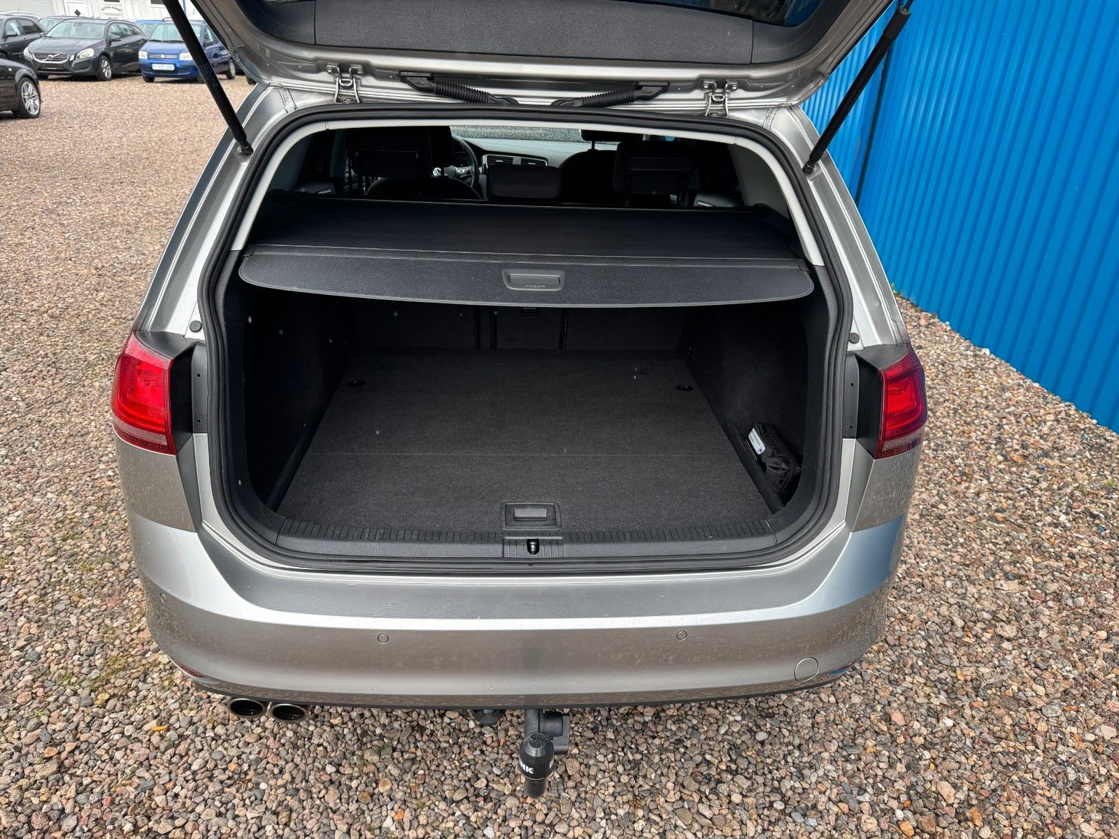 Fahrzeugabbildung Volkswagen Golf VII Variant**Allstar**AHK**Temp**SHZ**