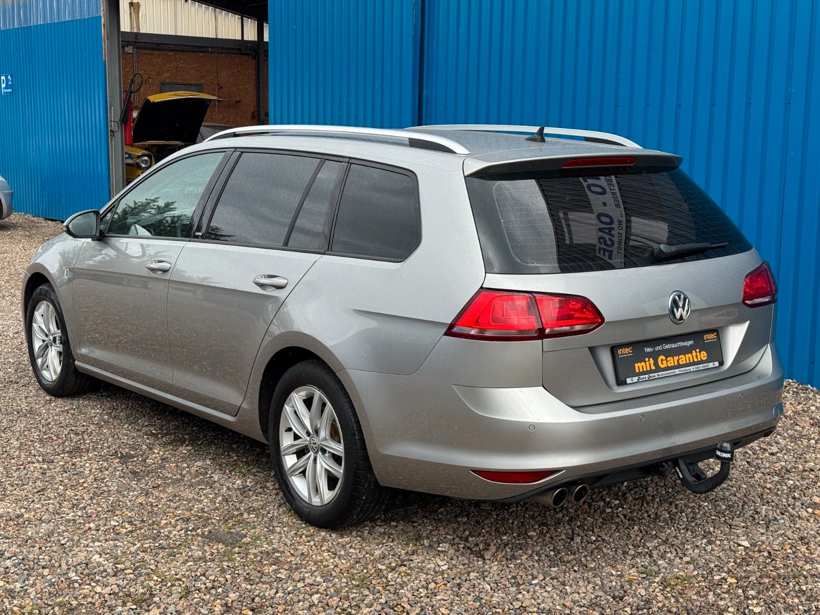 Fahrzeugabbildung Volkswagen Golf VII Variant**Allstar**AHK**Temp**SHZ**