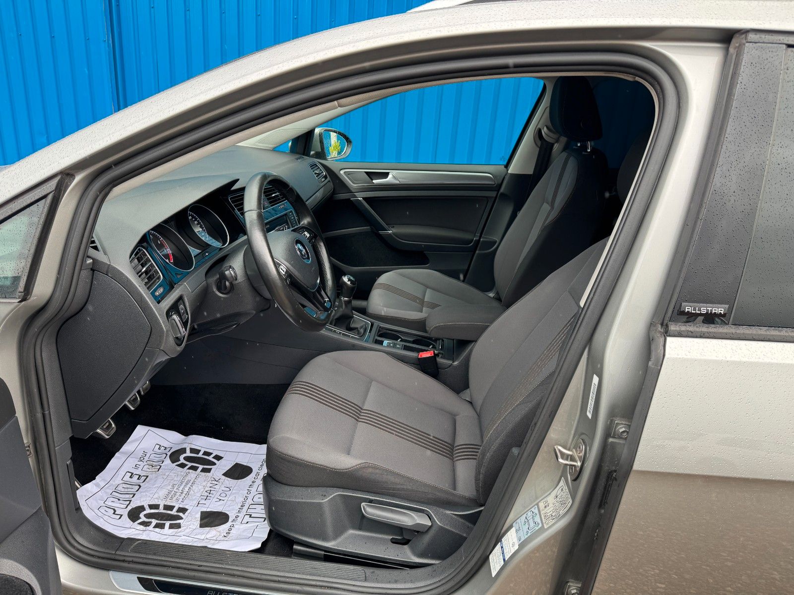 Fahrzeugabbildung Volkswagen Golf VII Variant**Allstar**AHK**Temp**SHZ**