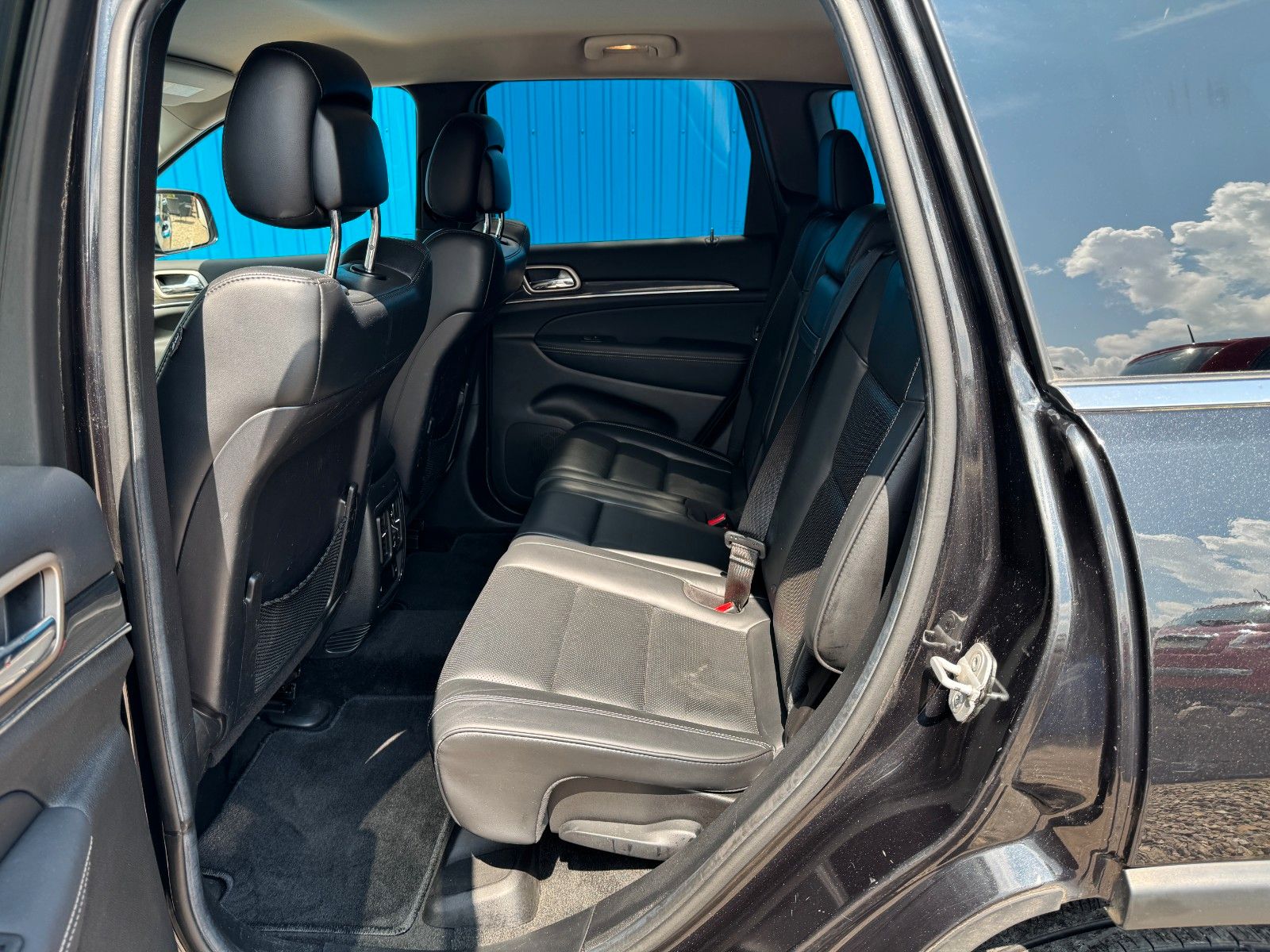 Fahrzeugabbildung Jeep Grand Cherokee 3.0 CRD**Limited**AHK 3,5T**VOLL*