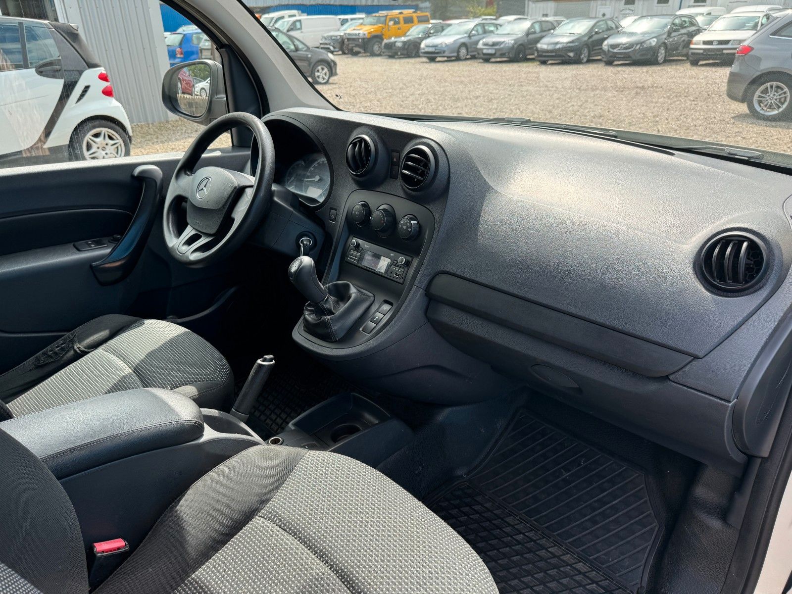 Fahrzeugabbildung Mercedes-Benz Citan Kasten 109 CDI **lang**PDC**EURO 6**