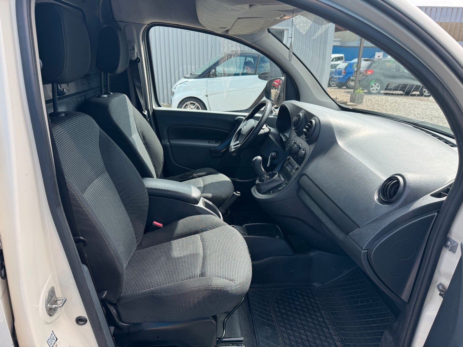 Fahrzeugabbildung Mercedes-Benz Citan Kasten 109 CDI **lang**PDC**EURO 6**