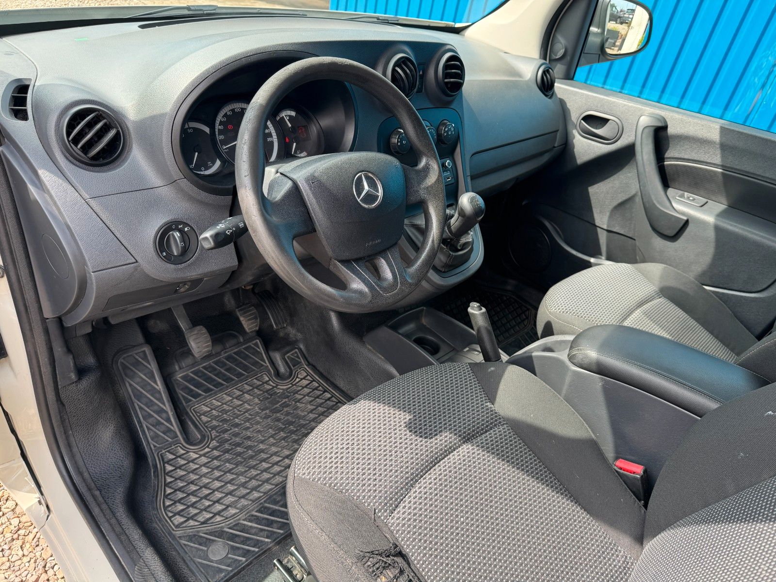 Fahrzeugabbildung Mercedes-Benz Citan Kasten 109 CDI **lang**PDC**EURO 6**