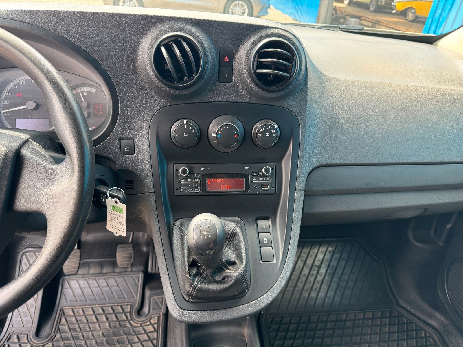 Fahrzeugabbildung Mercedes-Benz Citan Kasten 109 CDI **lang**PDC**EURO 6**