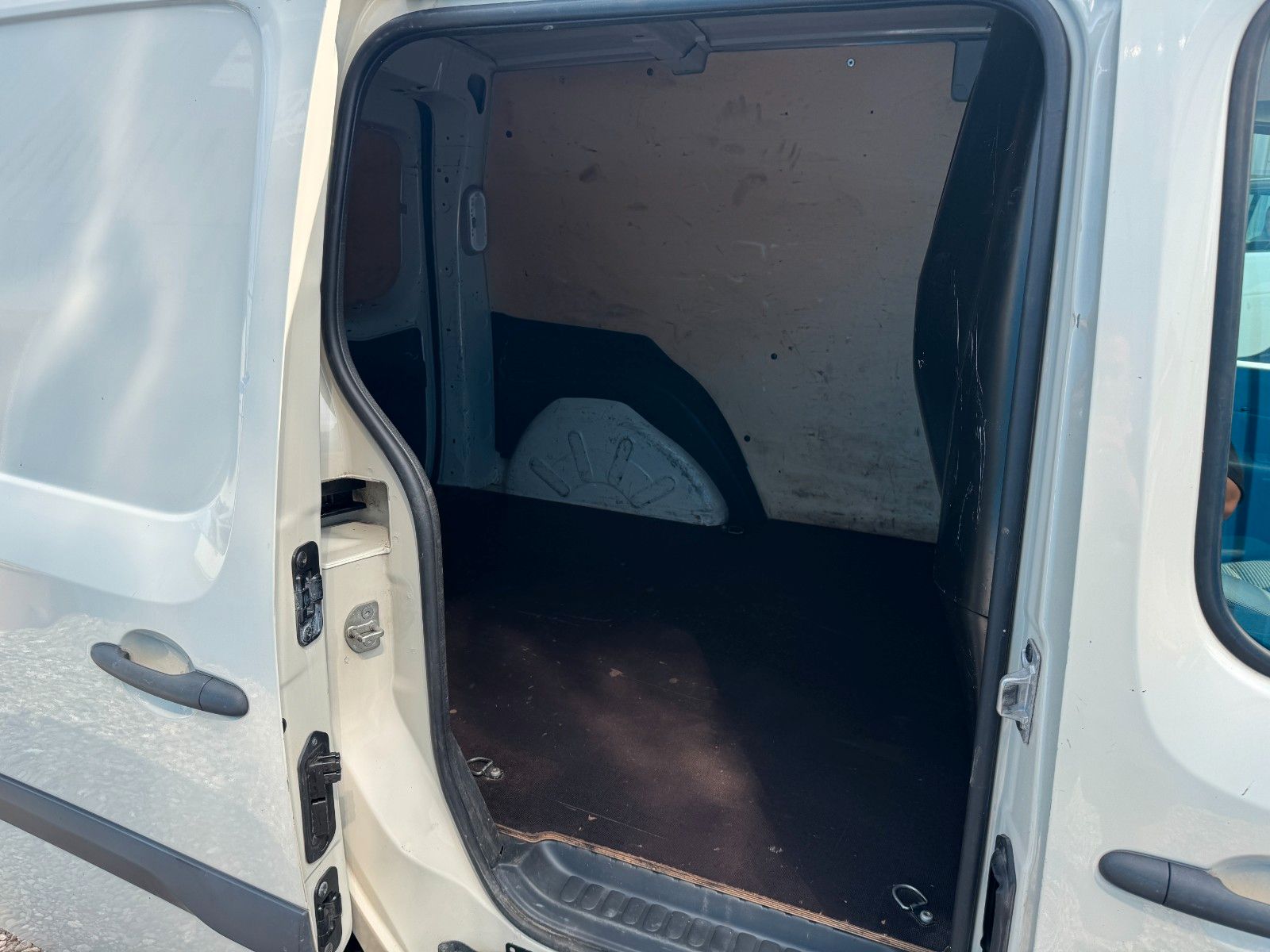 Fahrzeugabbildung Mercedes-Benz Citan Kasten 109 CDI **lang**PDC**EURO 6**