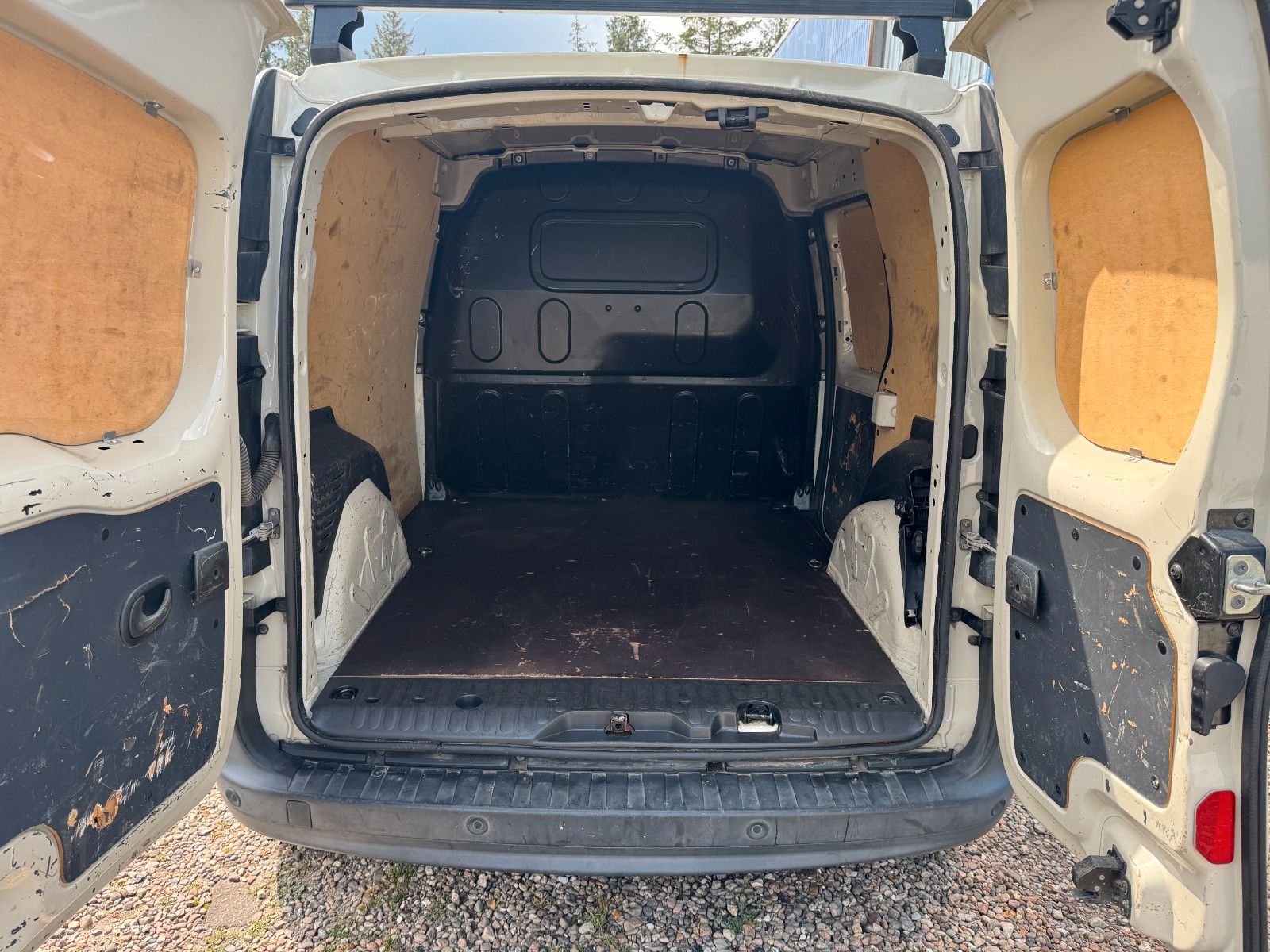 Fahrzeugabbildung Mercedes-Benz Citan Kasten 109 CDI **lang**PDC**EURO 6**