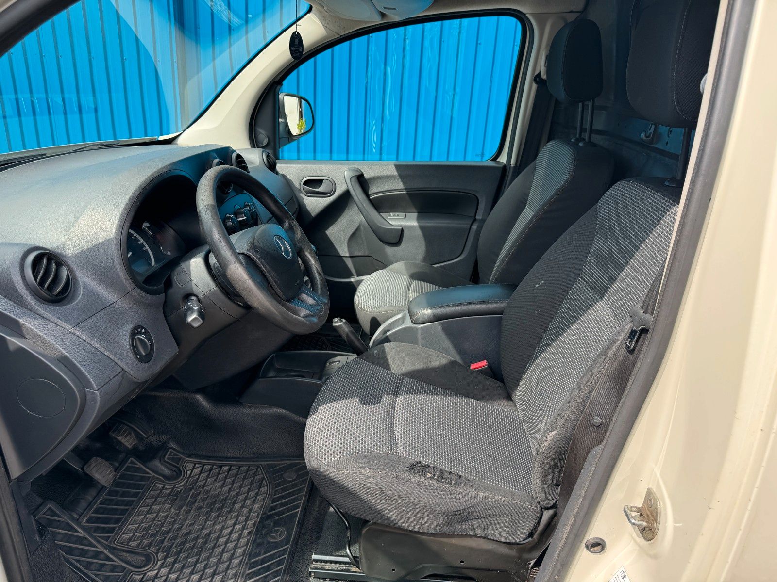 Fahrzeugabbildung Mercedes-Benz Citan Kasten 109 CDI **lang**PDC**EURO 6**