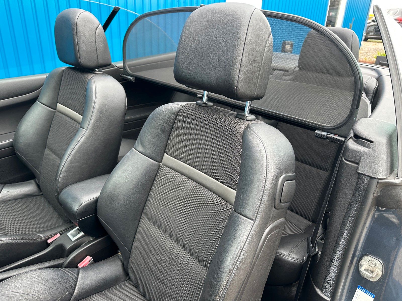 Fahrzeugabbildung Peugeot 307 CC Cabrio-Coupe JBL *AHK*ALLWETTER*KLIMA