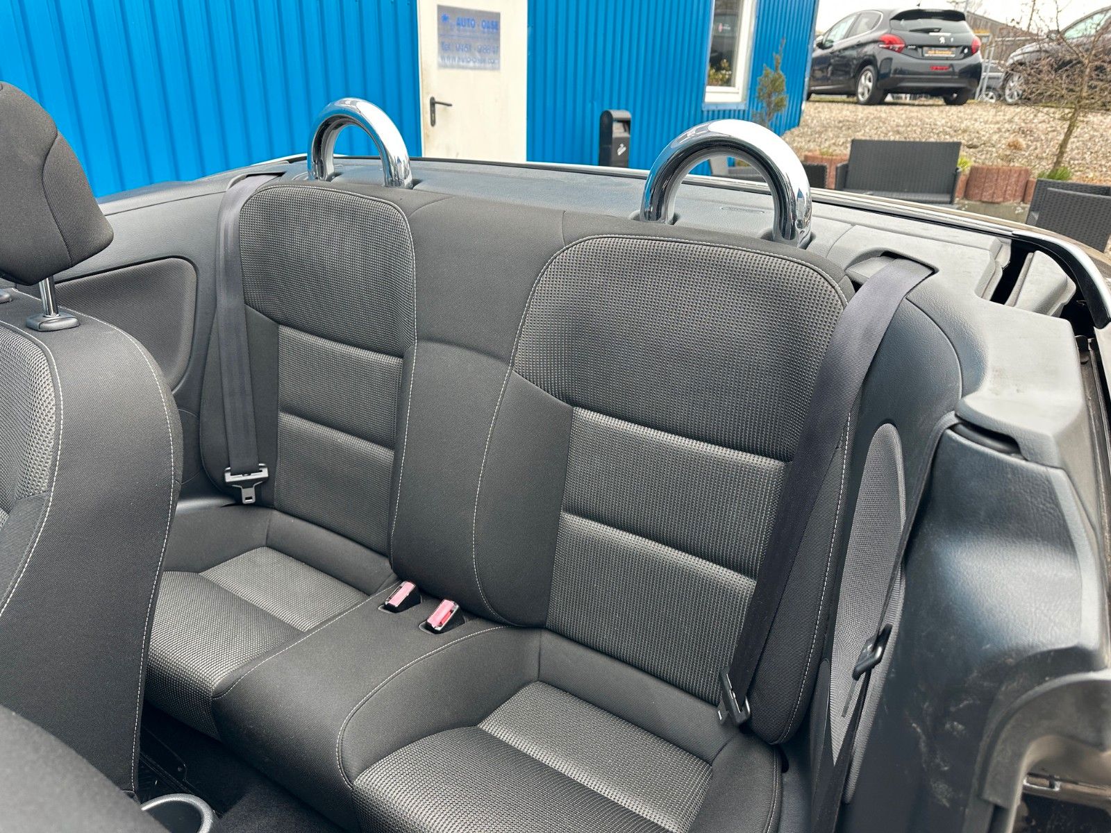 Fahrzeugabbildung Peugeot 207 CC Cabrio-Coupe JBL*Klima*Allwetter**