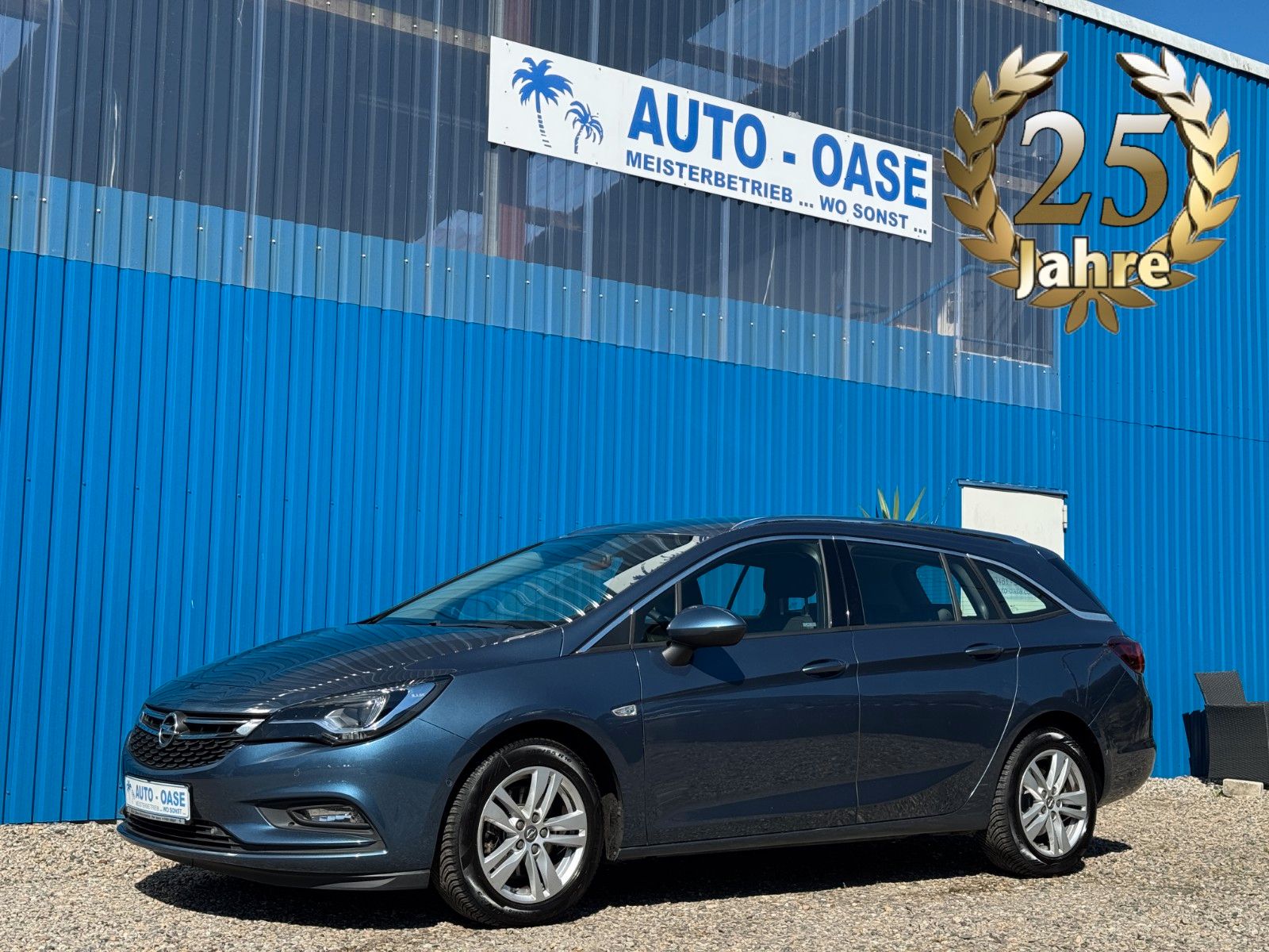 Opel Astra K Sports Tourer Innovation*AHK*LED*STANDHZ