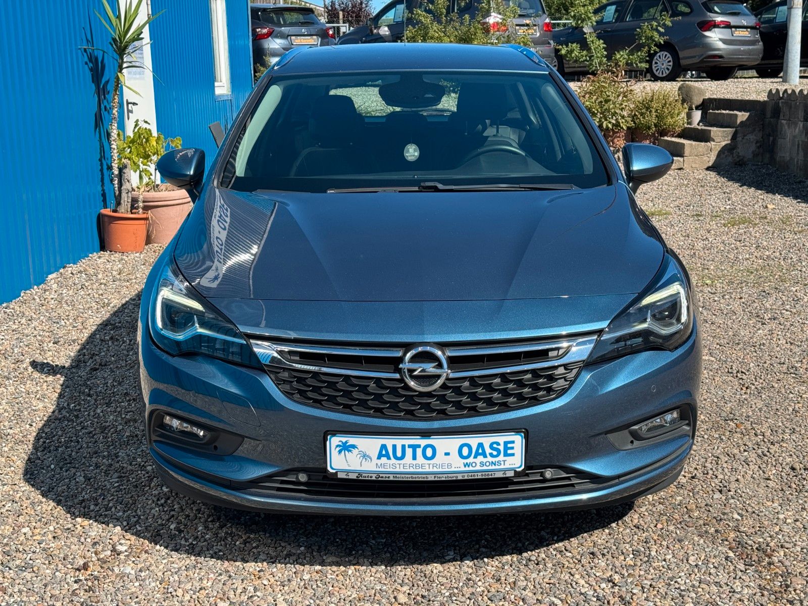 Fahrzeugabbildung Opel Astra K Sports Tourer Innovation*AHK*LED*STANDHZ