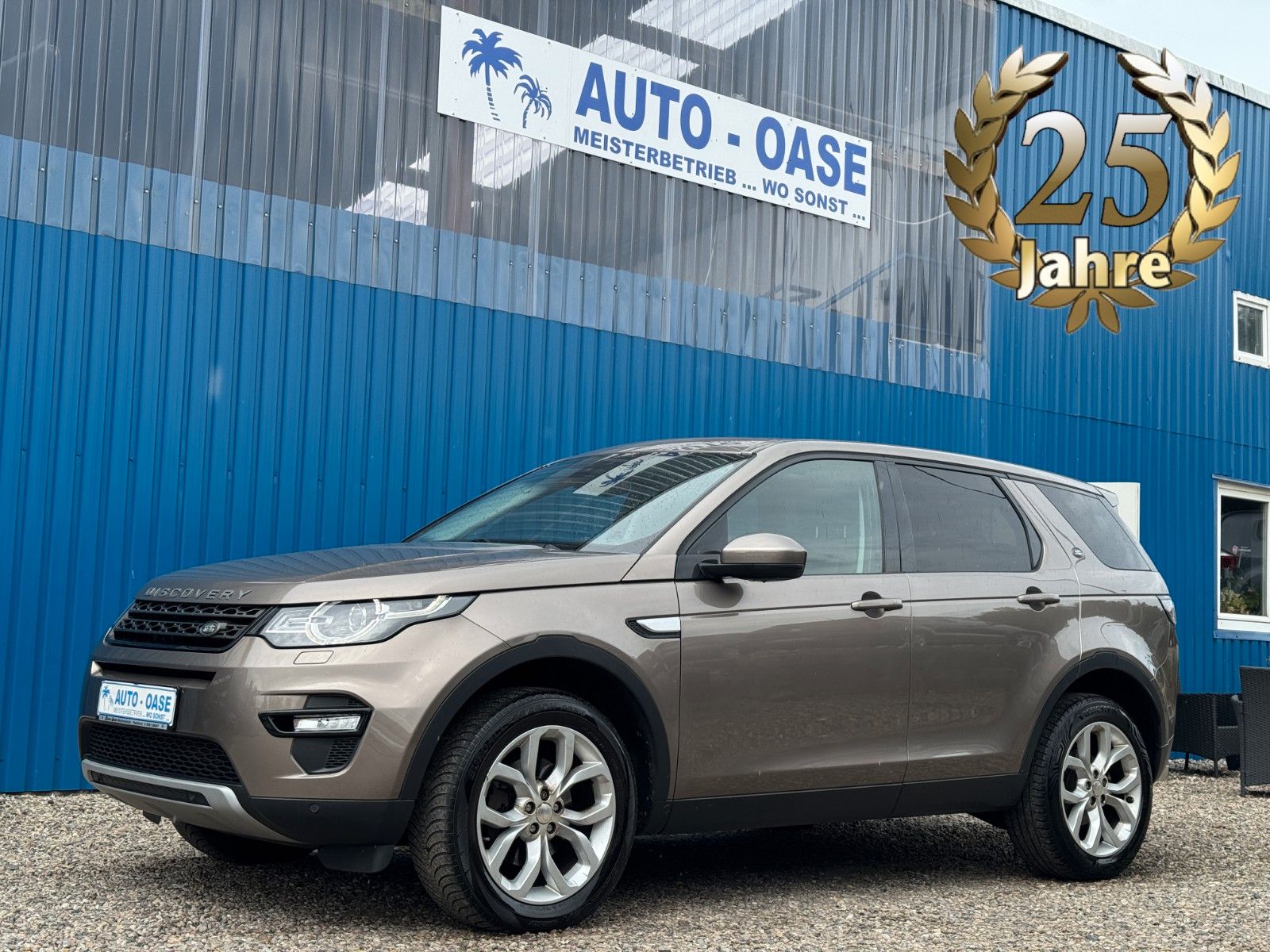 Land Rover Discovery Sport HSE**7 SITZER**AHK**