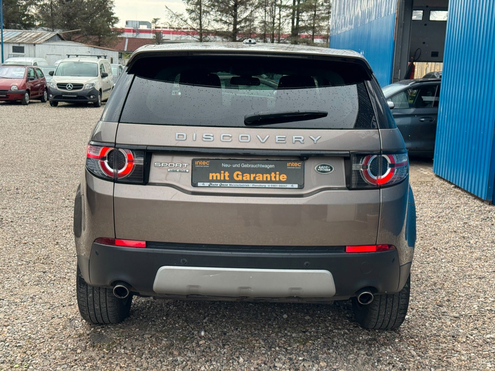 Fahrzeugabbildung Land Rover Discovery Sport HSE**7 SITZER**AHK**