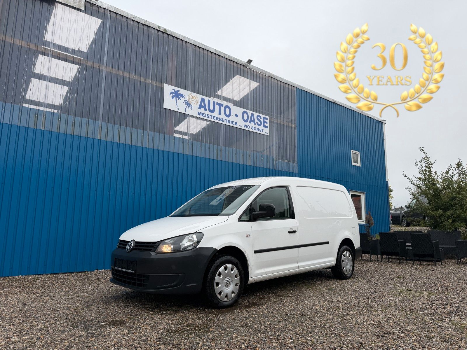 Fahrzeugabbildung Volkswagen Caddy Kasten **Maxi**KLIMA**HU&AU NEU**