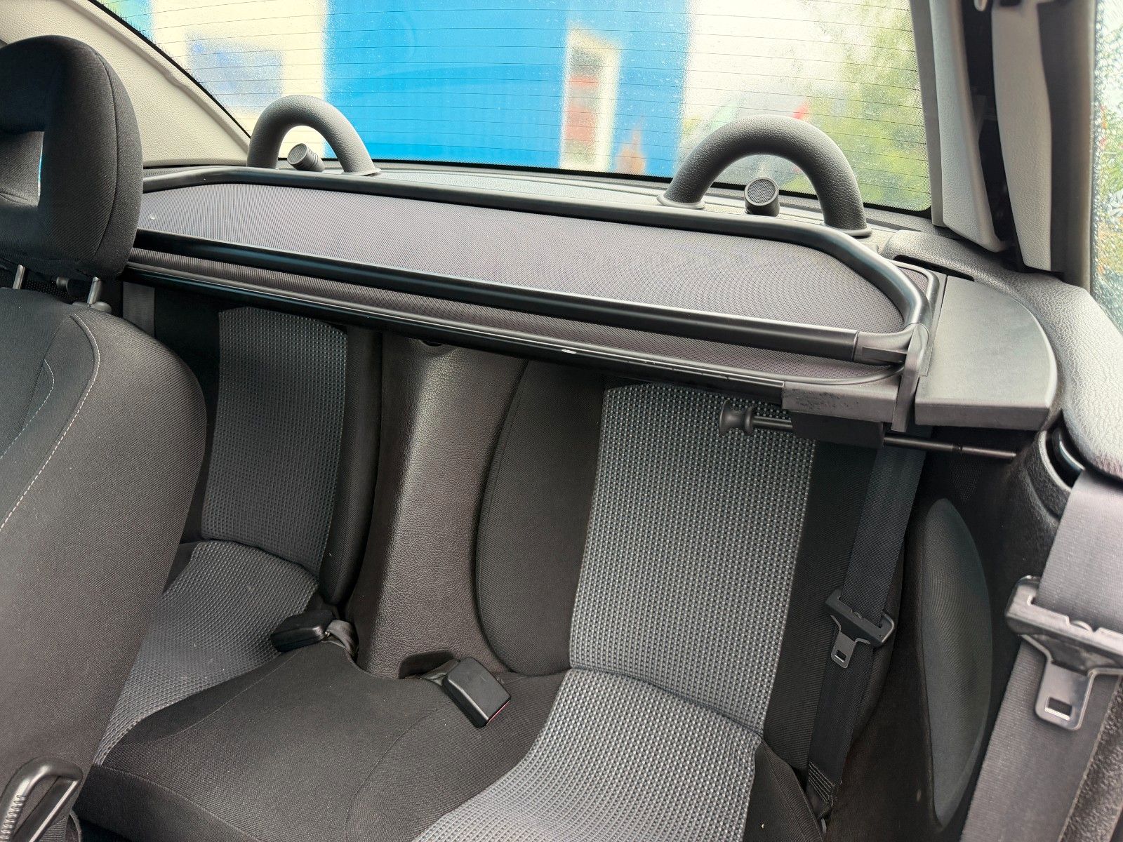 Fahrzeugabbildung Peugeot 206 Cabriolet CC Filou**HU&AU Neu**