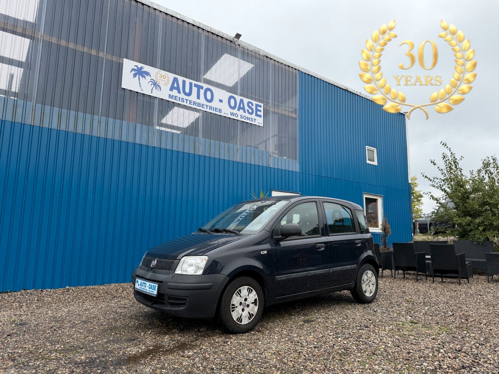 Fahrzeugabbildung Fiat Panda 1.1 8V Active**Allwetter*HU&AU neu**