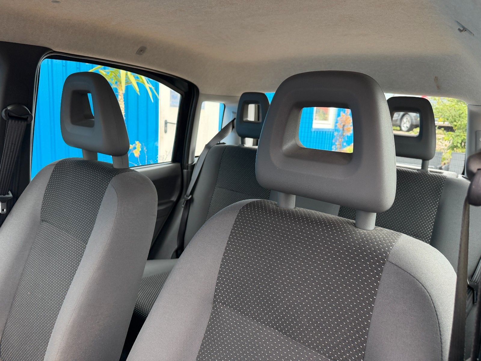 Fahrzeugabbildung Fiat Panda 1.1 8V Active**Allwetter*HU&AU neu**