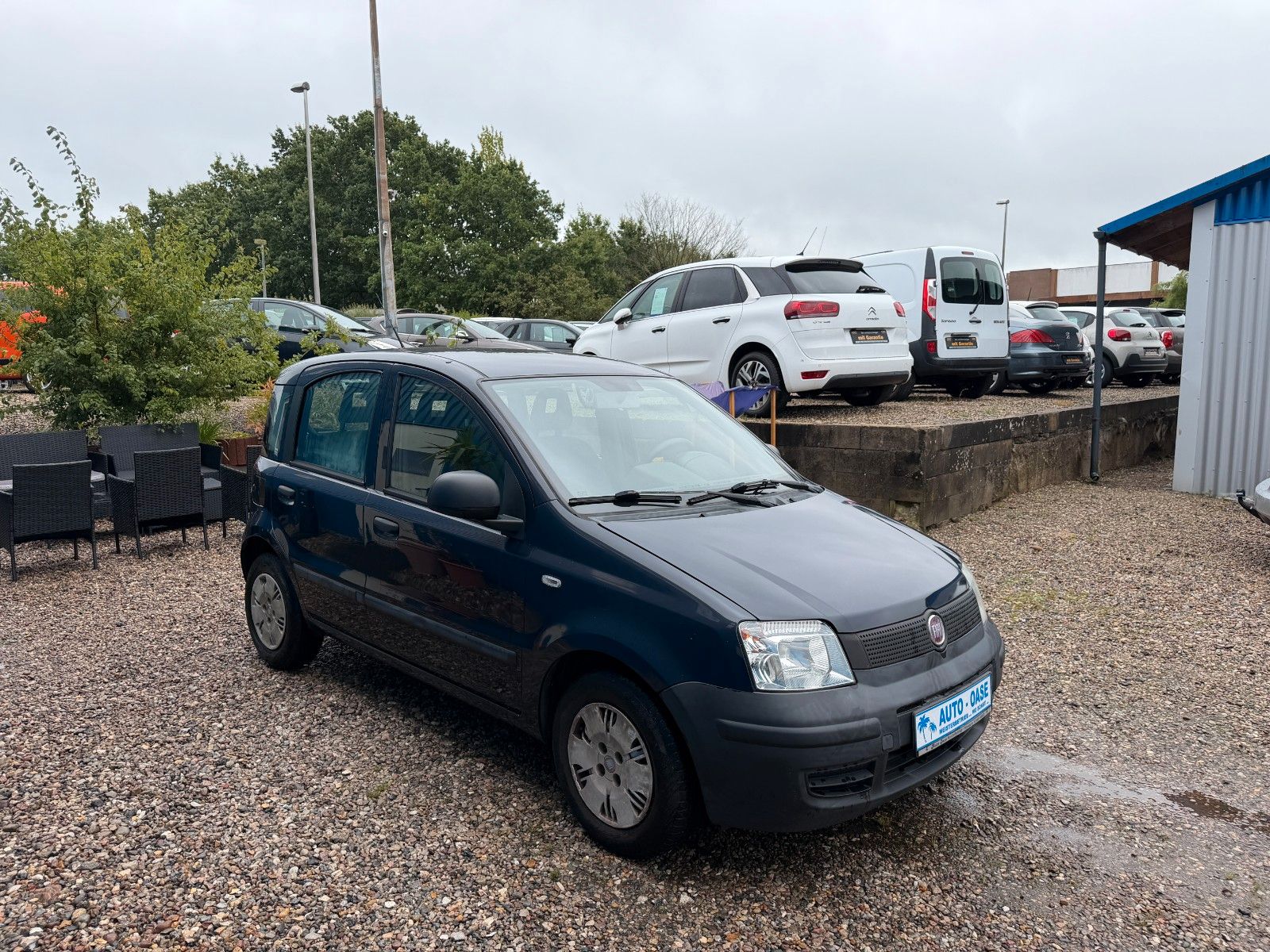 Fahrzeugabbildung Fiat Panda 1.1 8V Active**Allwetter*HU&AU neu**