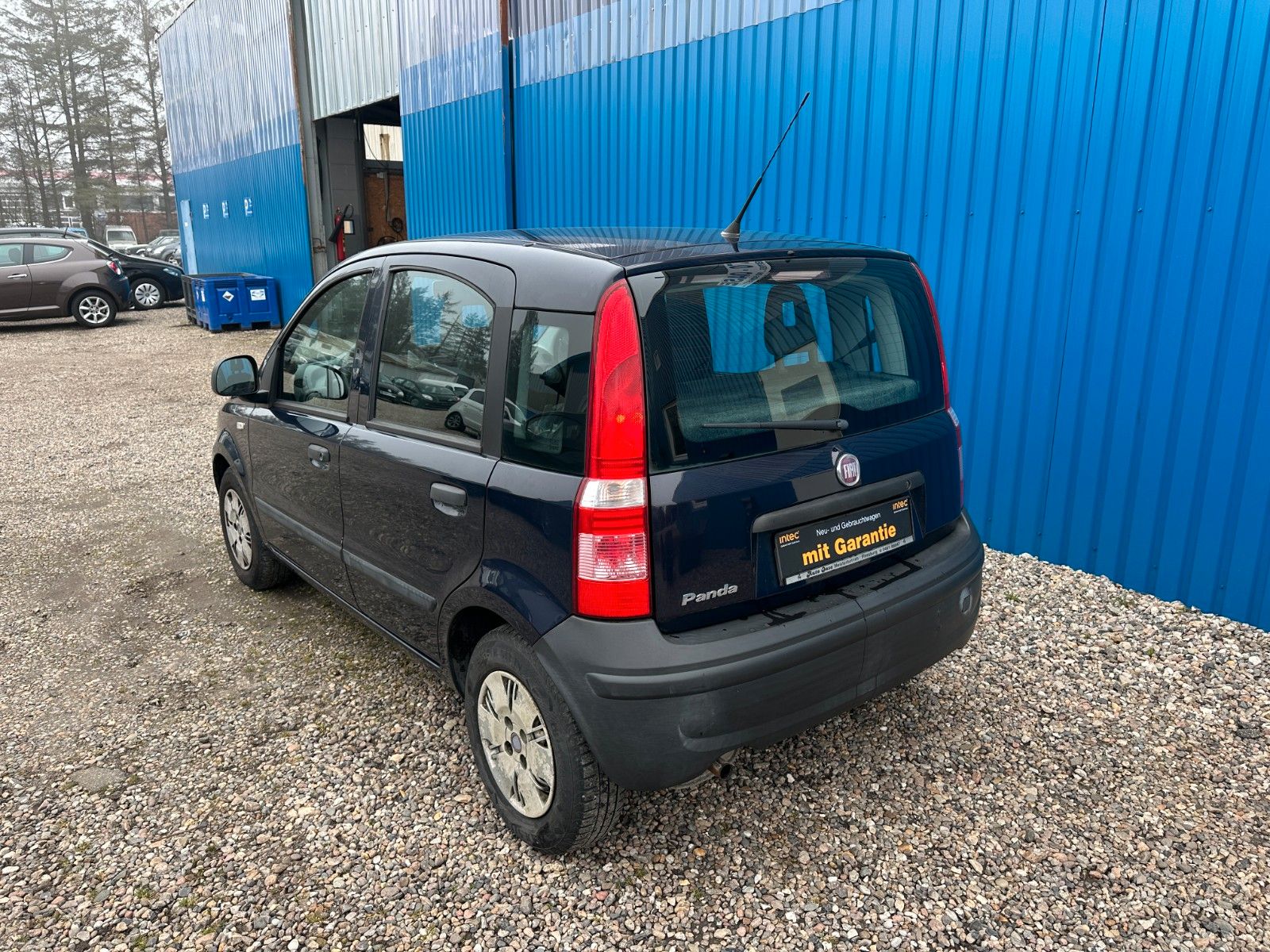 Fahrzeugabbildung Fiat Panda 1.1 8V Active**Allwetter*HU&AU neu**