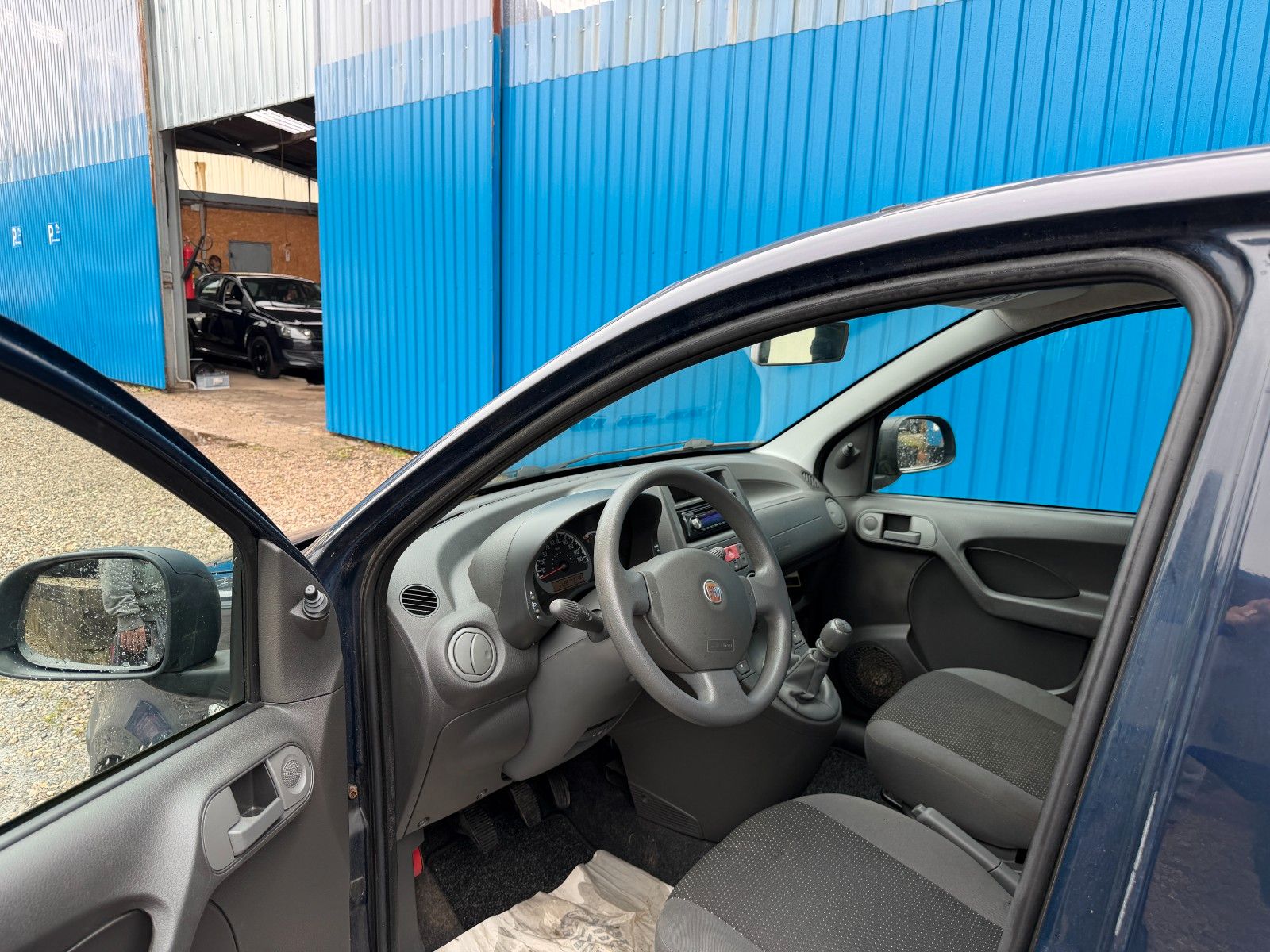 Fahrzeugabbildung Fiat Panda 1.1 8V Active**Allwetter*HU&AU neu**
