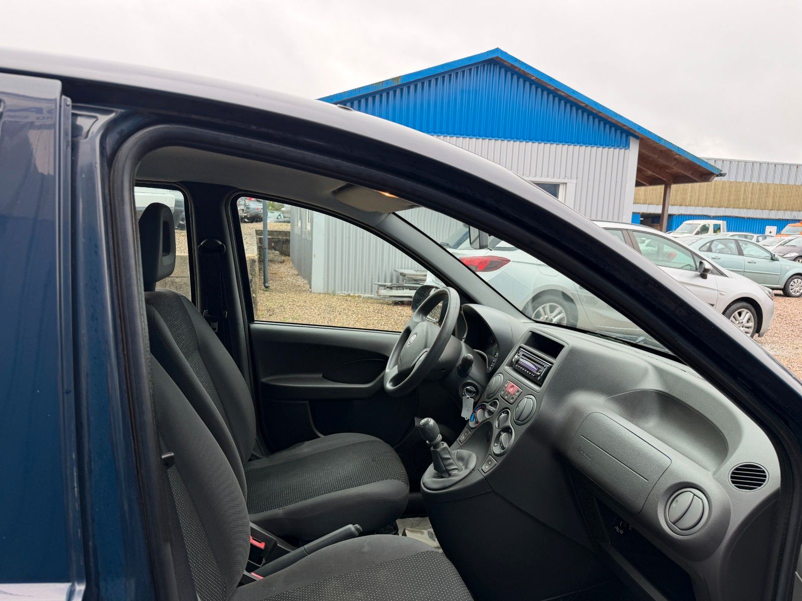 Fahrzeugabbildung Fiat Panda 1.1 8V Active**Allwetter*HU&AU neu**