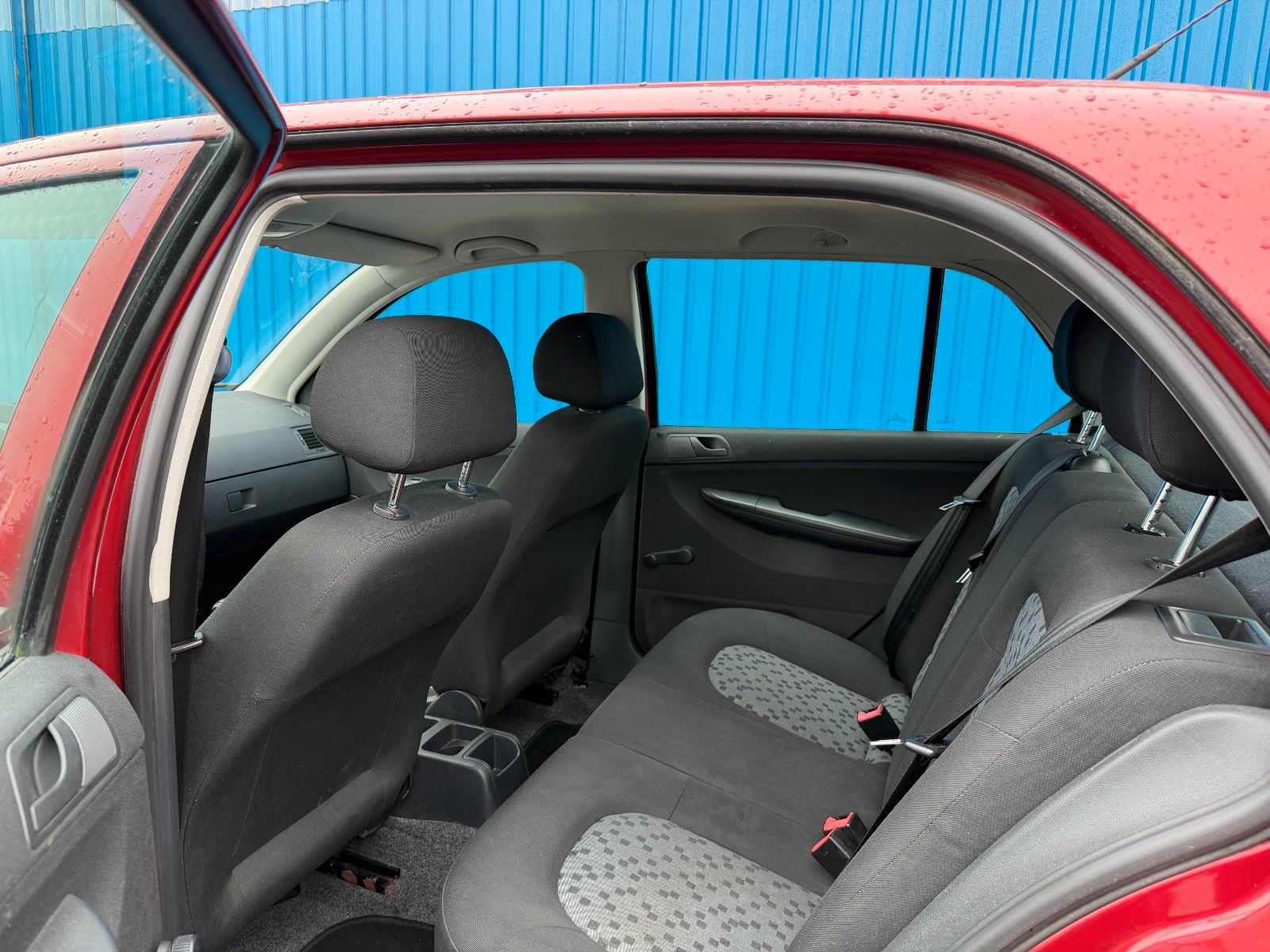 Fahrzeugabbildung SKODA Fabia Classic**Klima*HU&AU neu**