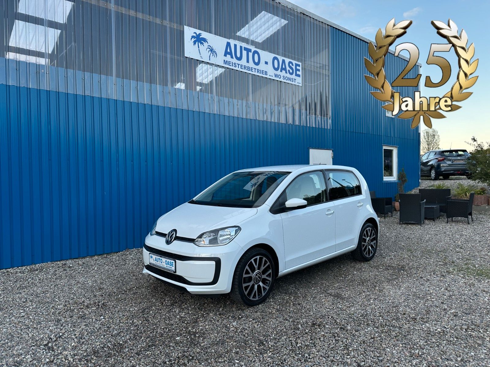 Volkswagen up! move up! BMT/Start-Stopp