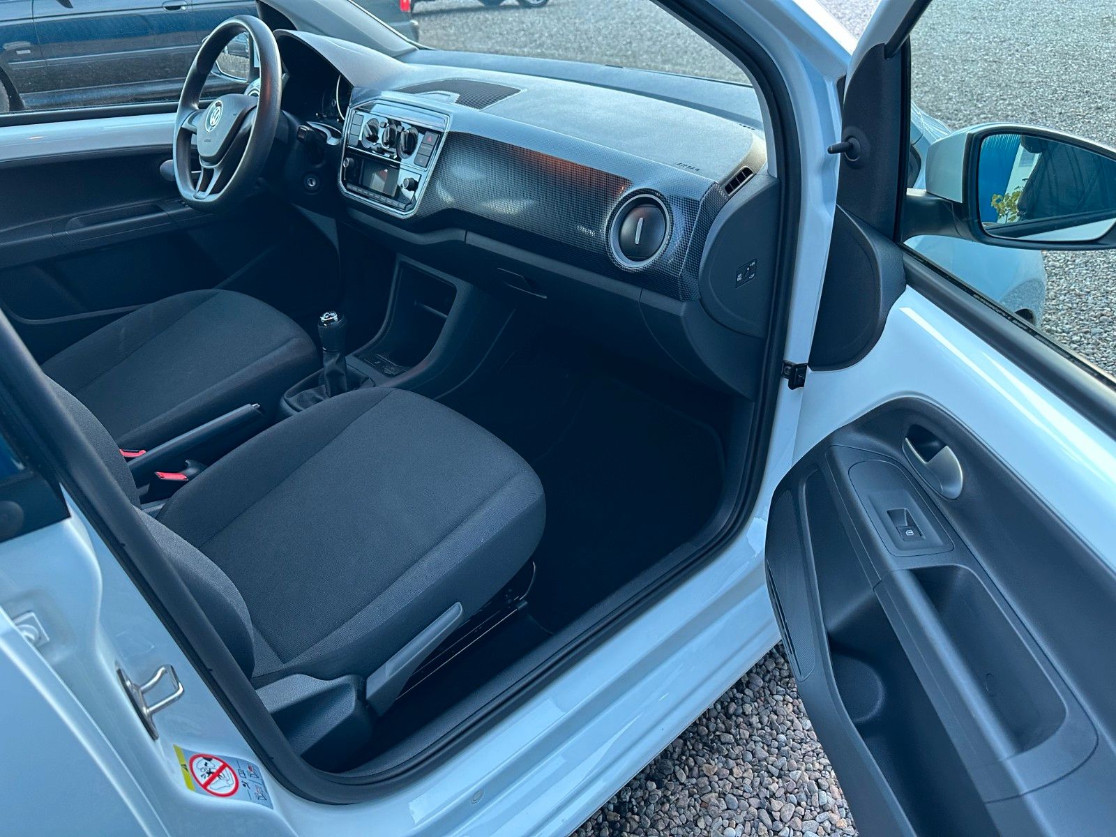Fahrzeugabbildung Volkswagen up! move up! BMT/Start-Stopp