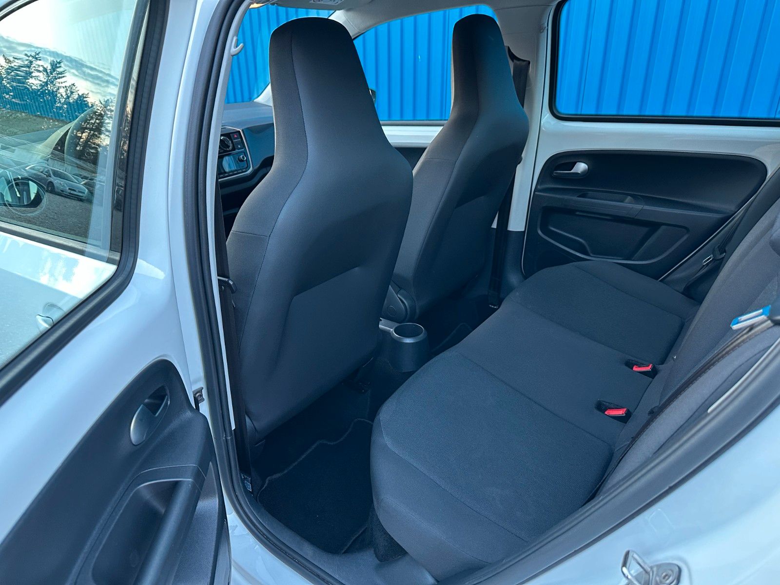 Fahrzeugabbildung Volkswagen up! move up! BMT/Start-Stopp