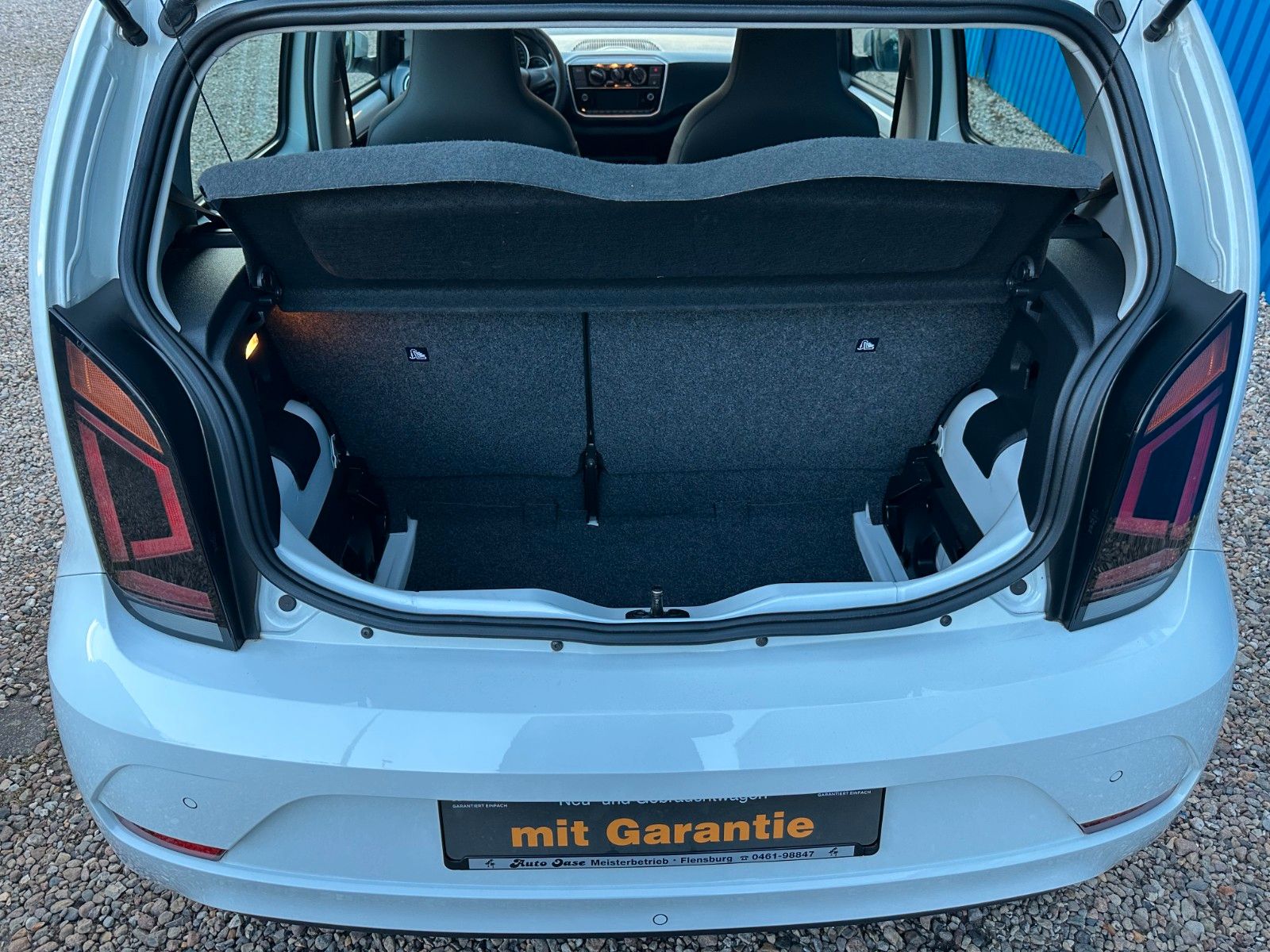 Fahrzeugabbildung Volkswagen up! move up! BMT/Start-Stopp