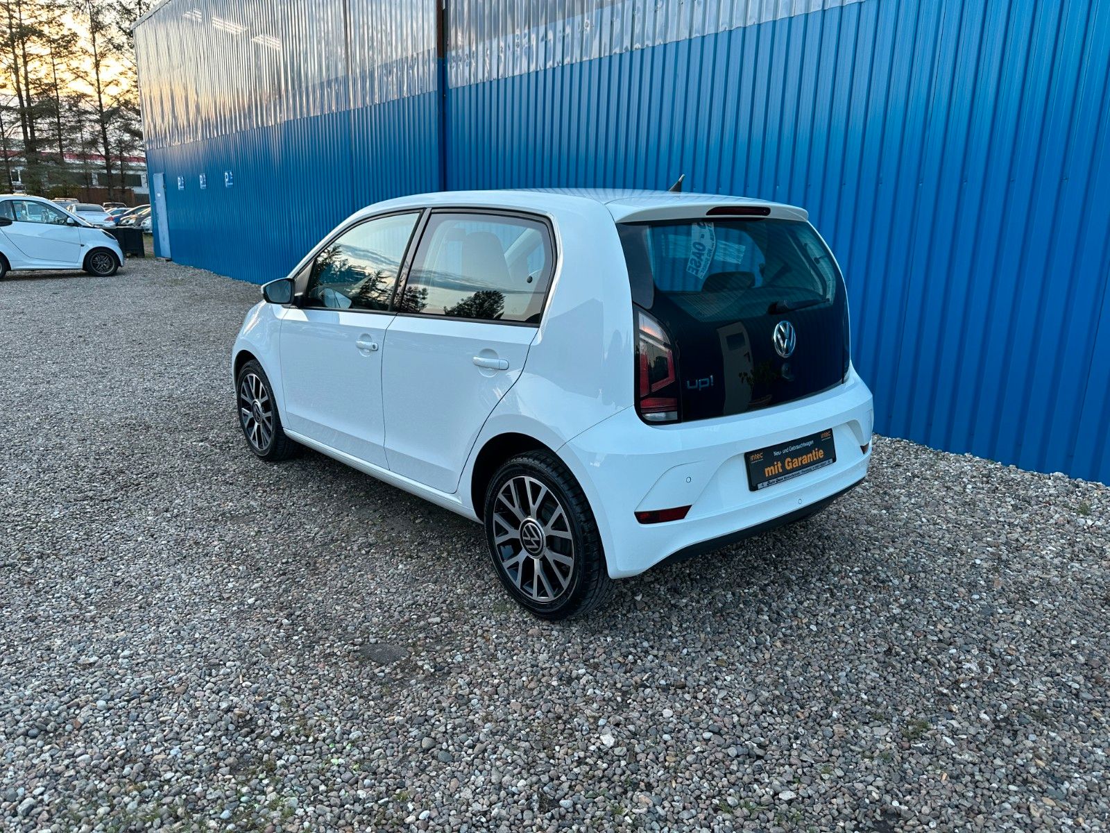 Fahrzeugabbildung Volkswagen up! move up! BMT/Start-Stopp