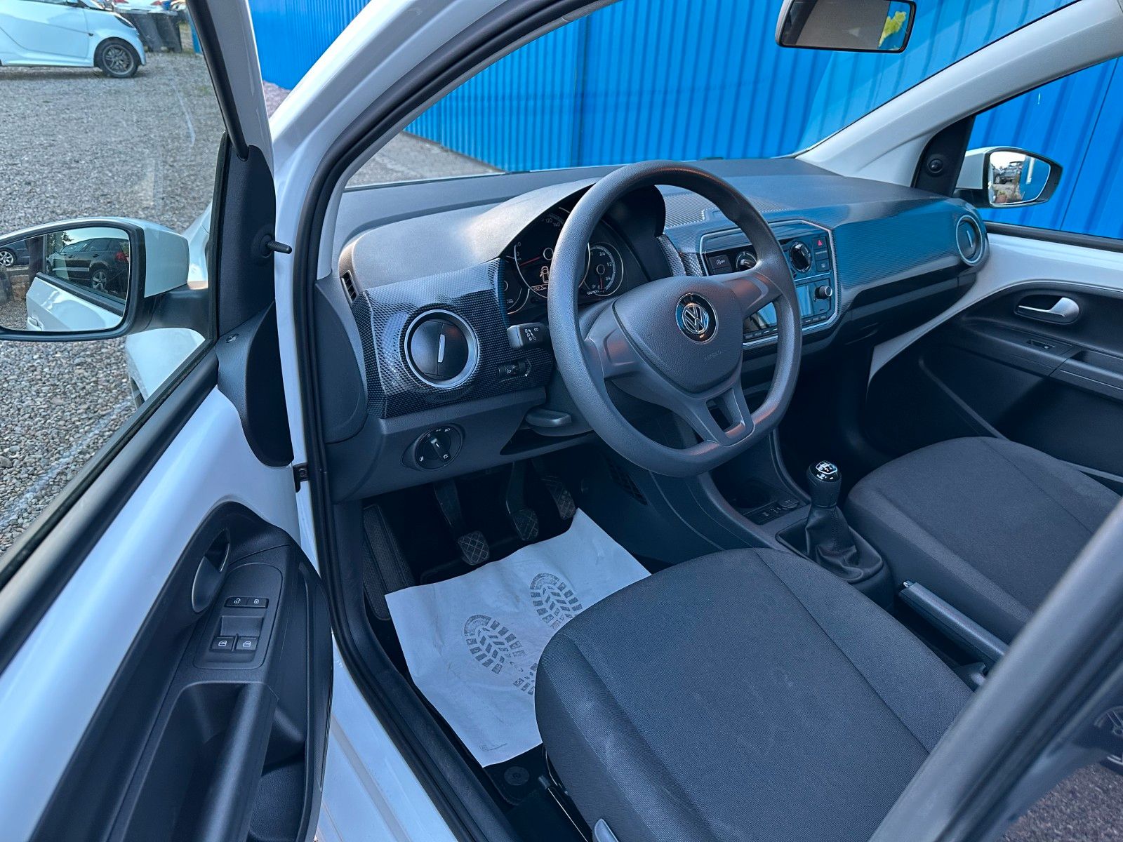 Fahrzeugabbildung Volkswagen up! move up! BMT/Start-Stopp