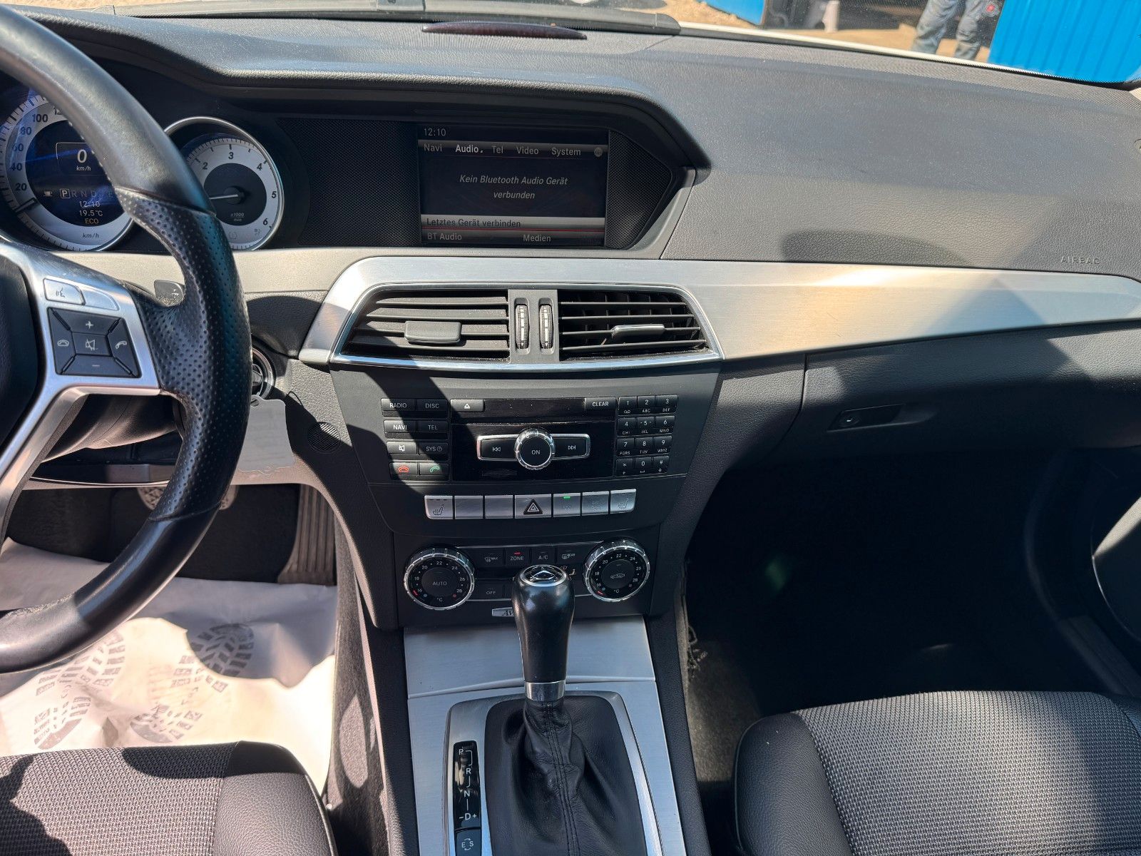 Fahrzeugabbildung Mercedes-Benz C 220 T CDI *Avantgarde**Automatik**HU 04/2026*