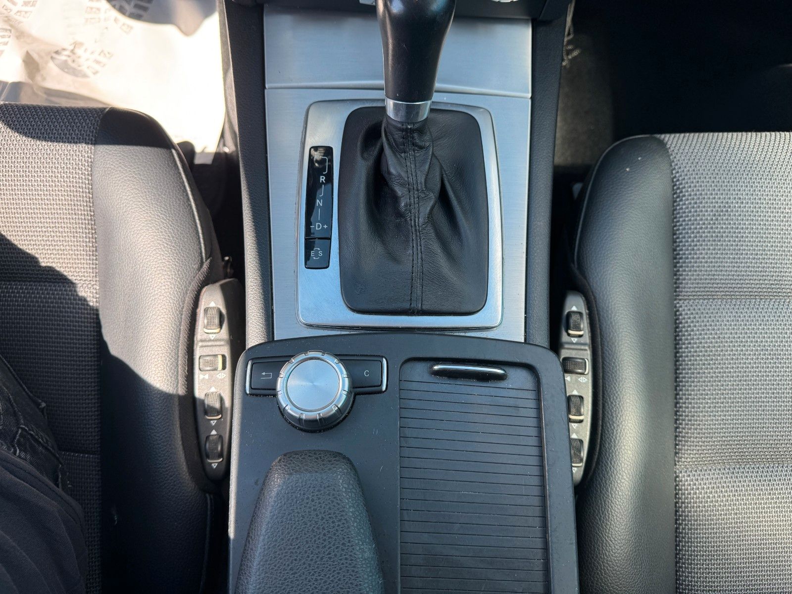 Fahrzeugabbildung Mercedes-Benz C 220 T CDI *Avantgarde**Automatik**HU 04/2026*