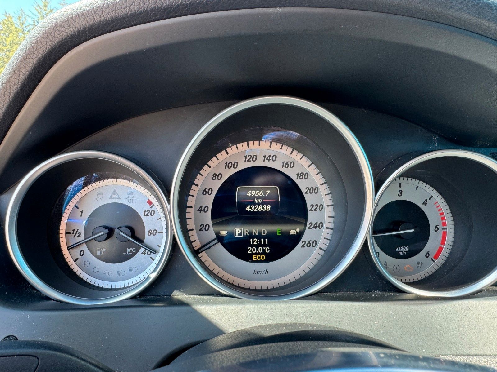 Fahrzeugabbildung Mercedes-Benz C 220 T CDI *Avantgarde**Automatik**HU 04/2026*