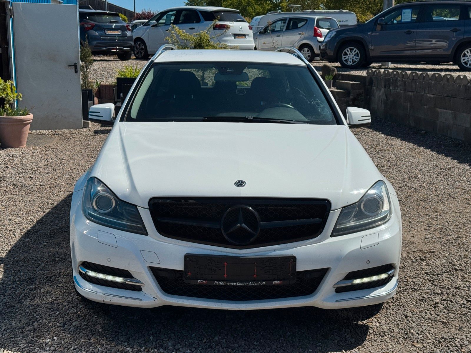 Fahrzeugabbildung Mercedes-Benz C 220 T CDI *Avantgarde**Automatik**HU 04/2026*