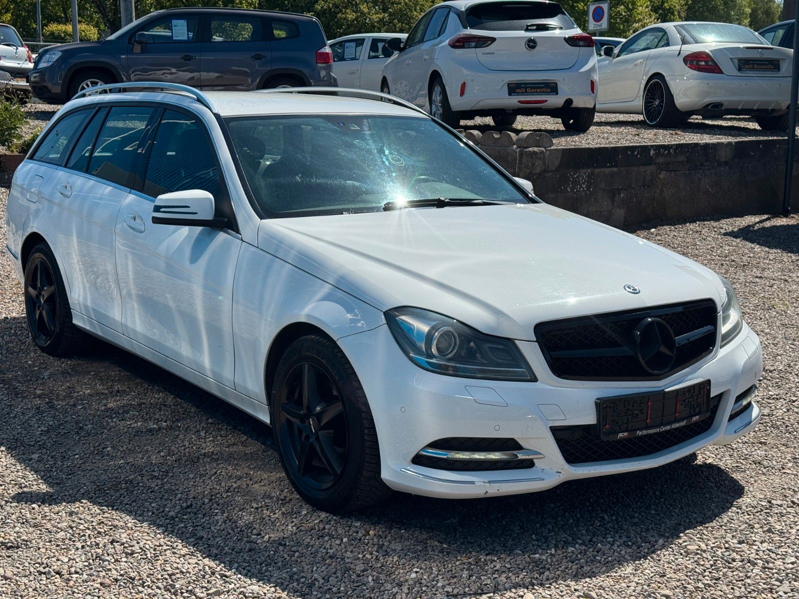 Fahrzeugabbildung Mercedes-Benz C 220 T CDI *Avantgarde**Automatik**HU 04/2026*