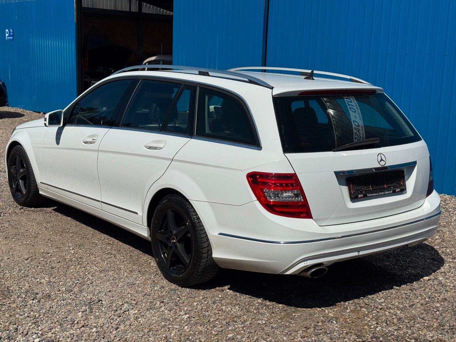 Fahrzeugabbildung Mercedes-Benz C 220 T CDI *Avantgarde**Automatik**HU 04/2026*