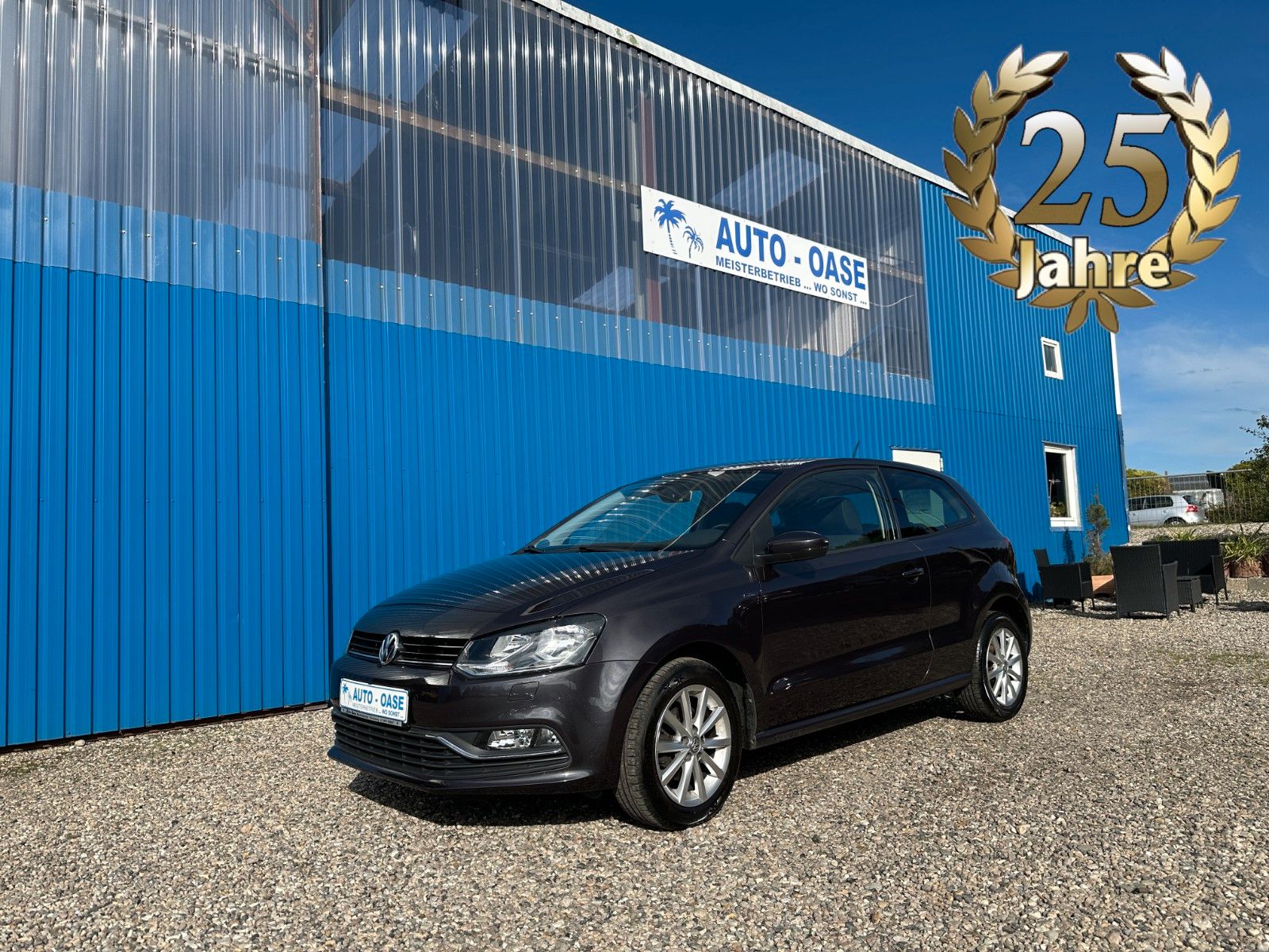Volkswagen Polo V Lounge**1.HAND**69 TKM**