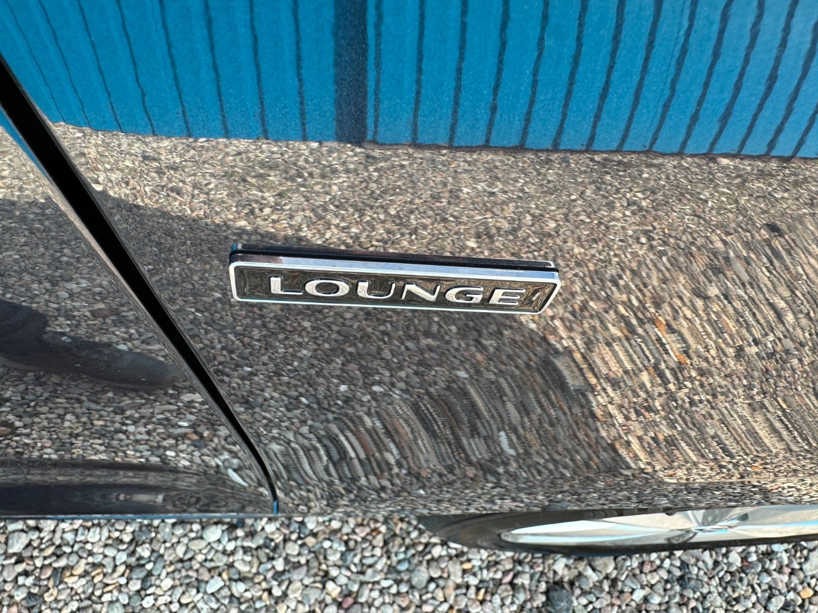 Fahrzeugabbildung Volkswagen Polo V Lounge**1.HAND**69 TKM**