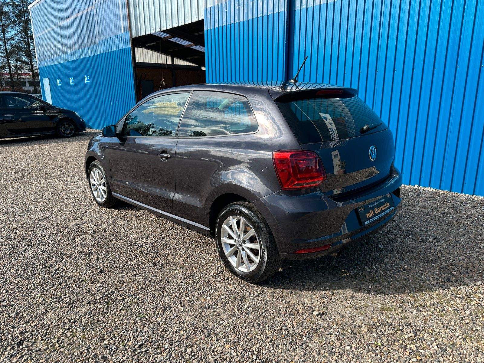 Fahrzeugabbildung Volkswagen Polo V Lounge**1.HAND**69 TKM**