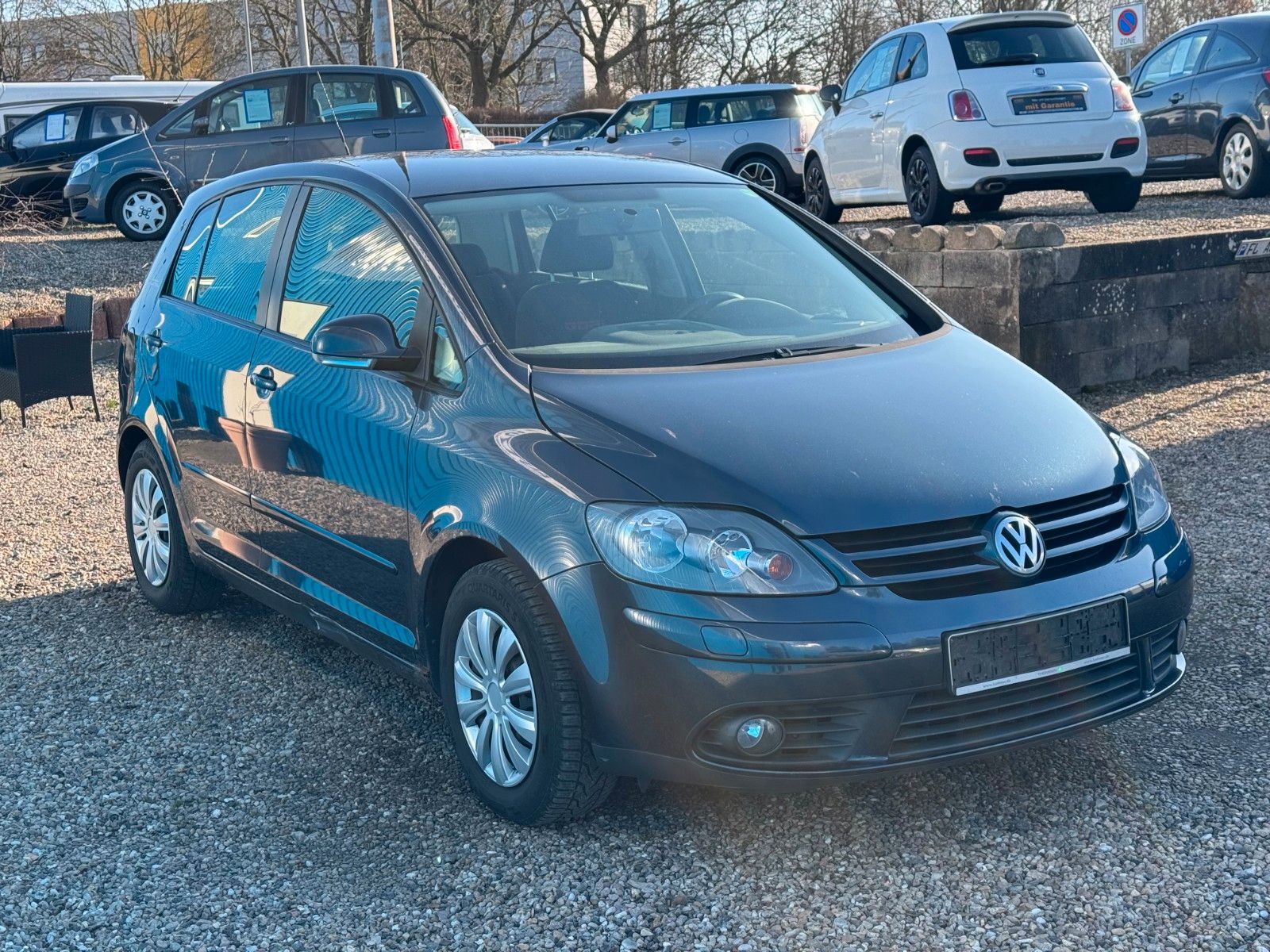 Fahrzeugabbildung Volkswagen Golf Plus V**Goal**HU 05/2025**AHK**