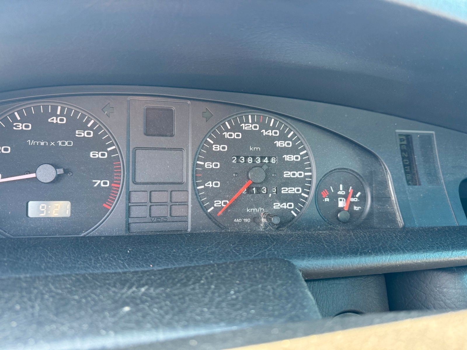Fahrzeugabbildung Audi 100 **Automatik**HU 11/2025**