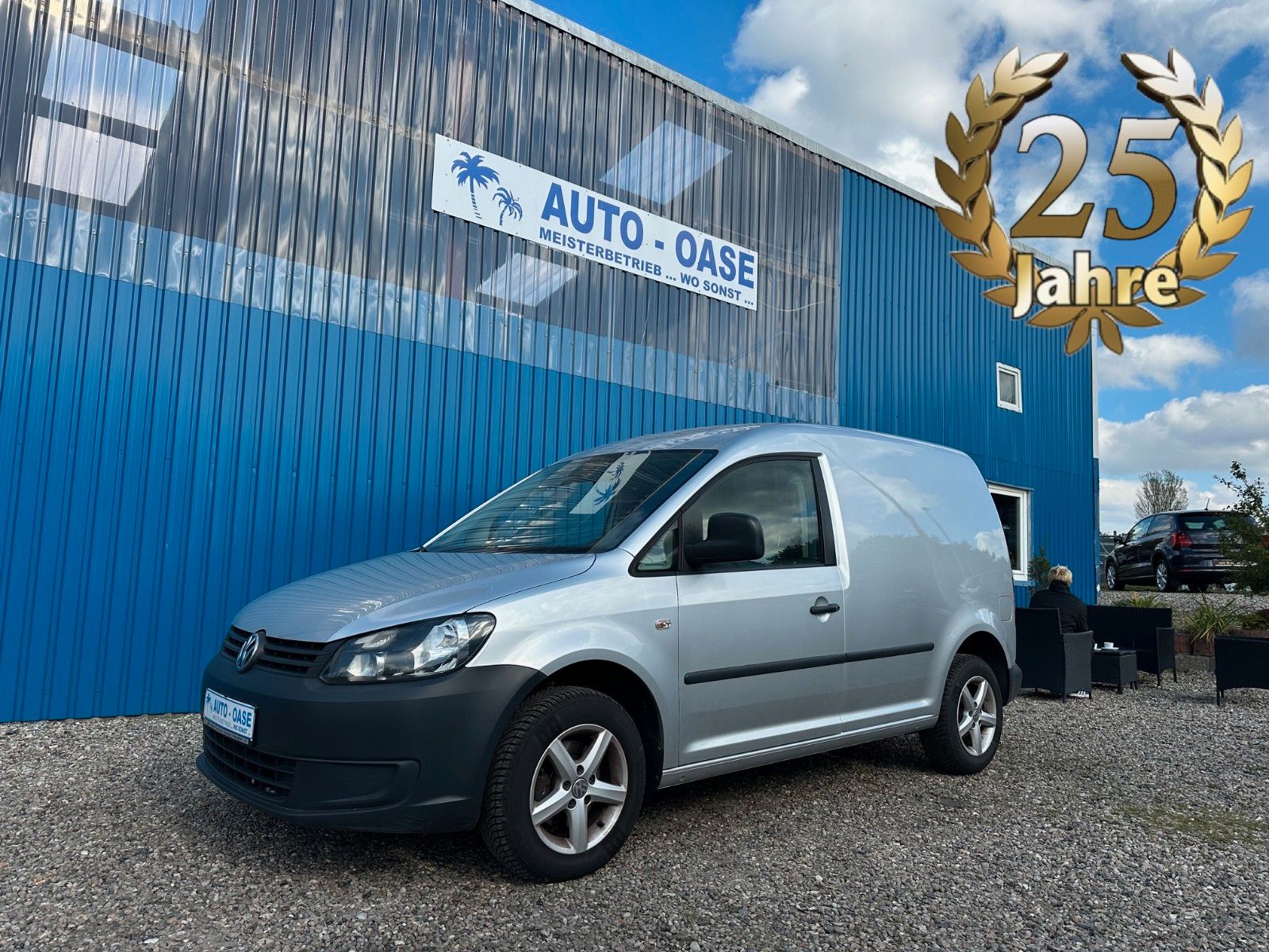 Volkswagen Caddy Kasten/Kombi BMT**69.284 TKM*2Hand**