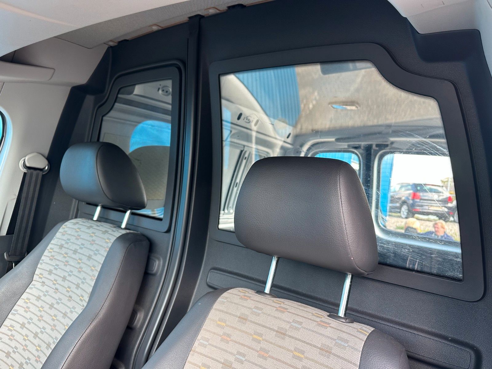 Fahrzeugabbildung Volkswagen Caddy Kasten/Kombi BMT**69.284 TKM*2Hand**