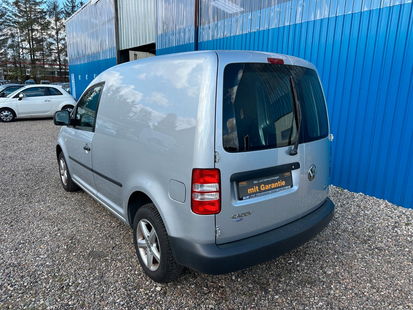 Fahrzeugabbildung Volkswagen Caddy Kasten/Kombi BMT**69.284 TKM*2Hand**